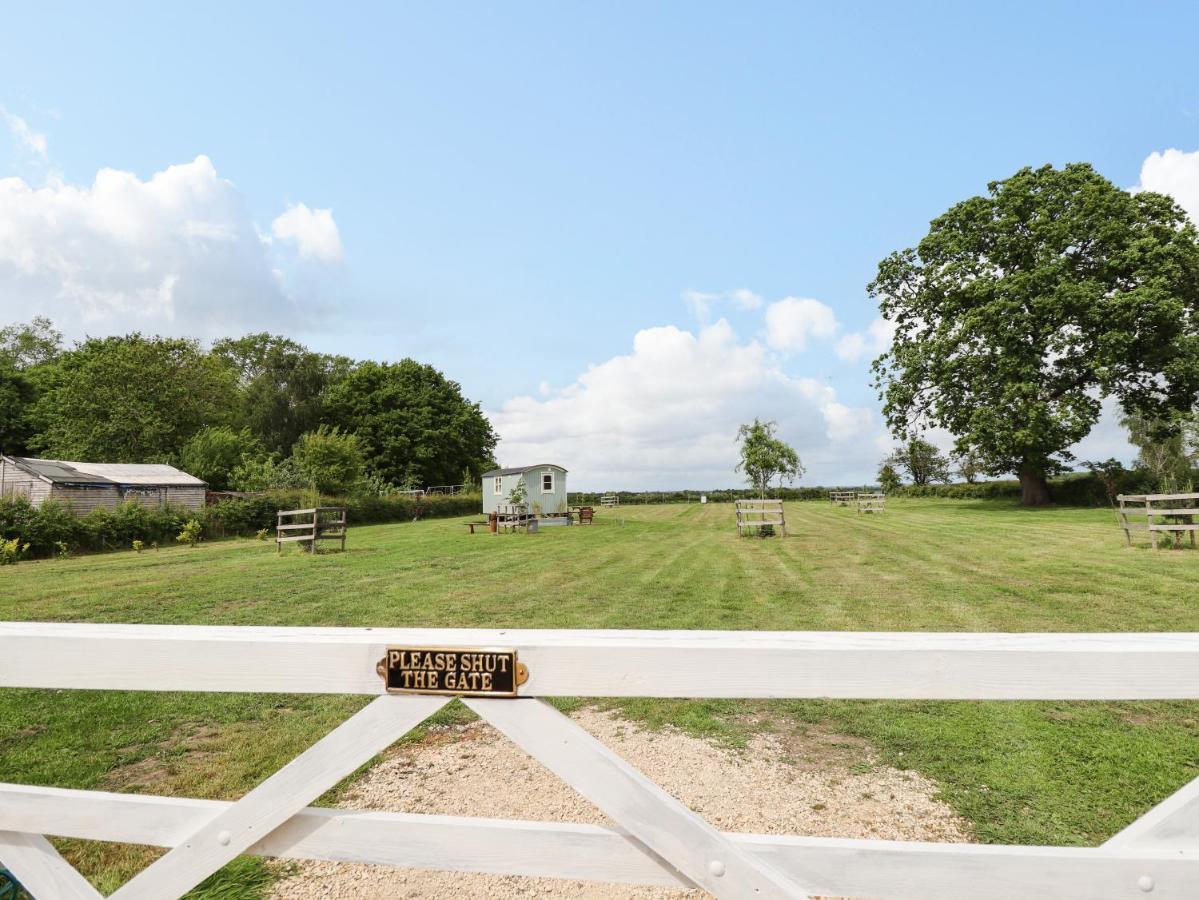 Honeybee Lodge Woodhall Spa Εξωτερικό φωτογραφία