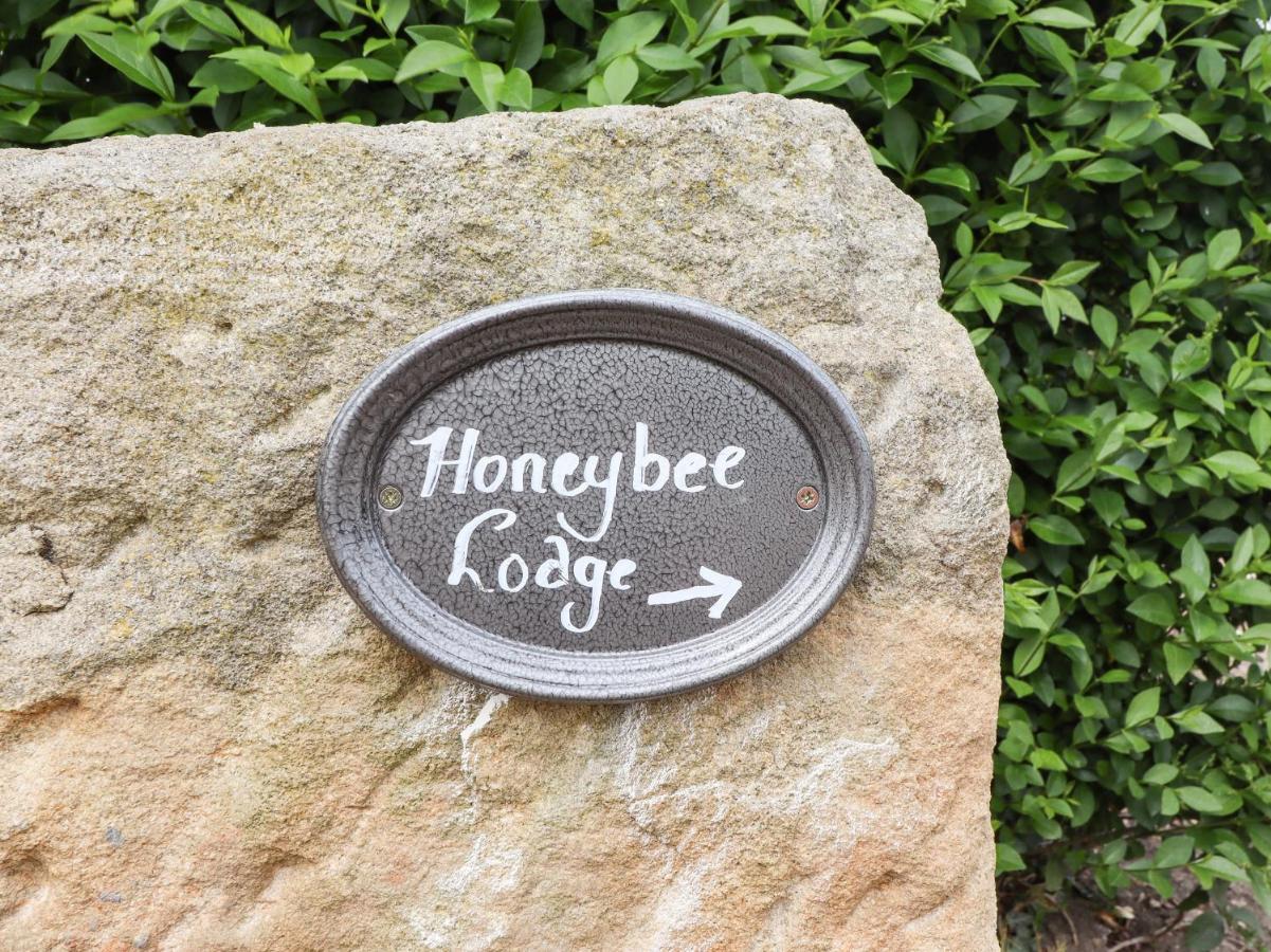 Honeybee Lodge Woodhall Spa Εξωτερικό φωτογραφία