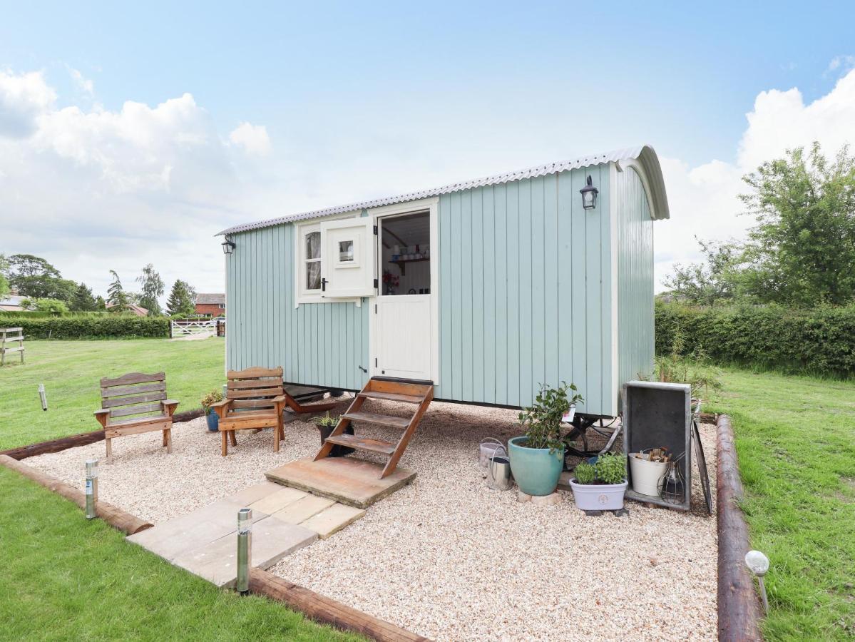Honeybee Lodge Woodhall Spa Εξωτερικό φωτογραφία
