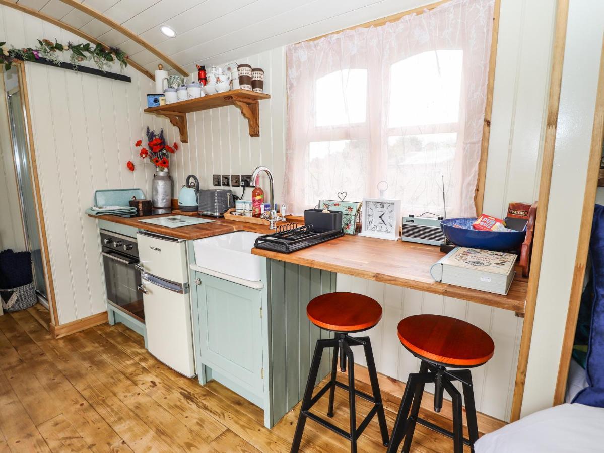 Honeybee Lodge Woodhall Spa Εξωτερικό φωτογραφία