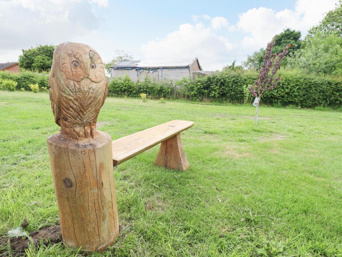 Honeybee Lodge Woodhall Spa Εξωτερικό φωτογραφία